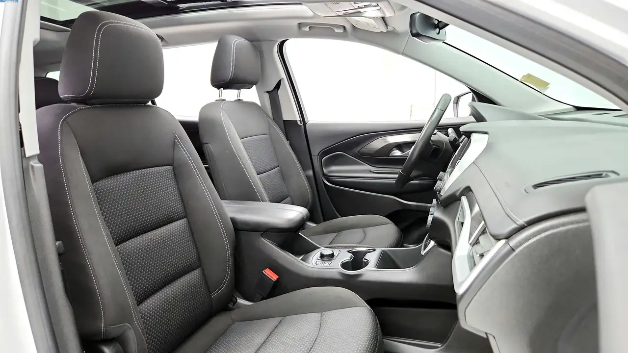 GMC Terrain снимка GMC Terrain