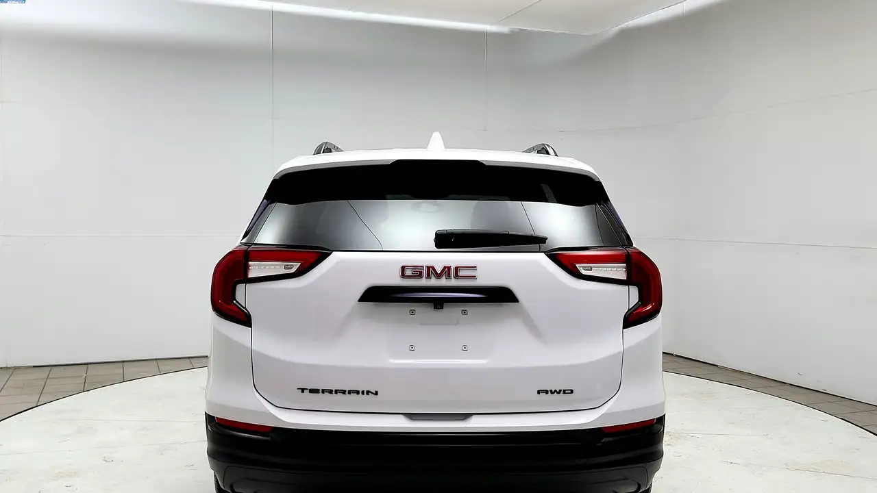 GMC Terrain снимка GMC Terrain