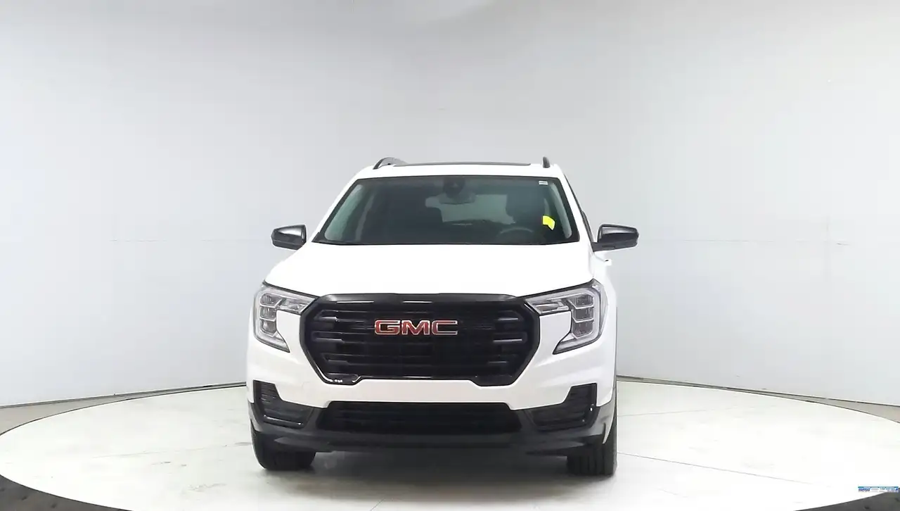 GMC Terrain снимка GMC Terrain