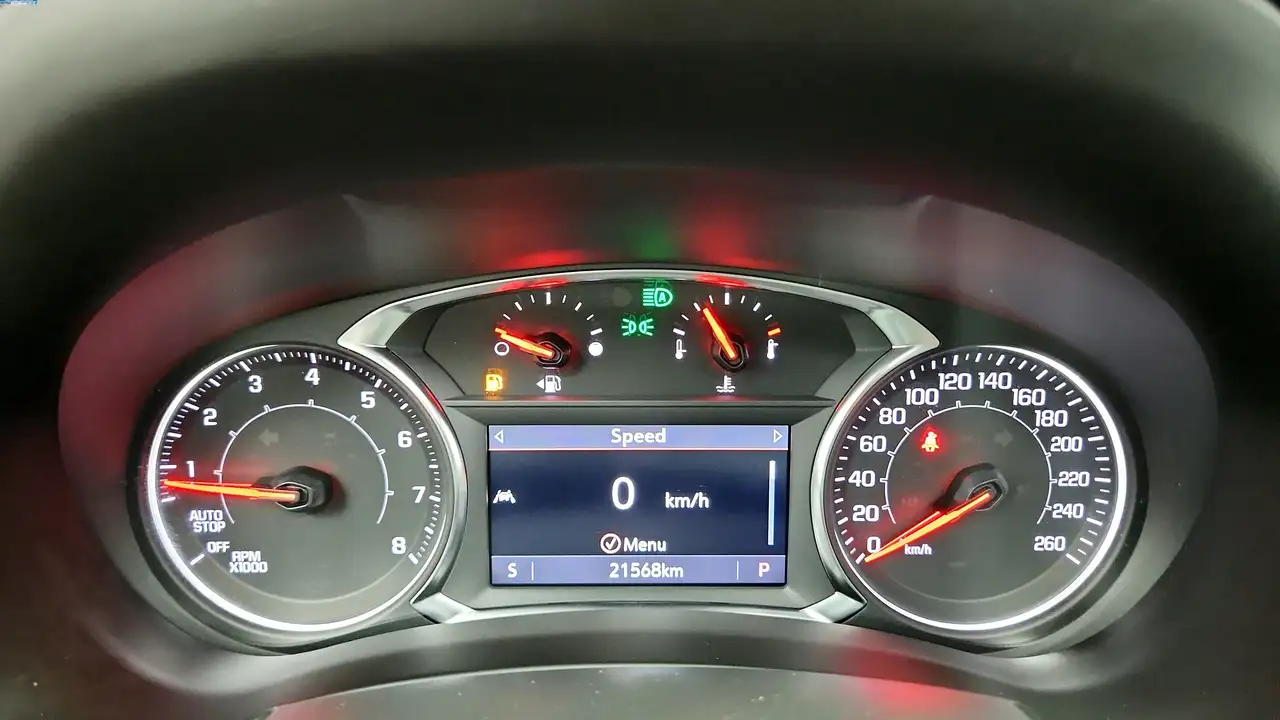 GMC Terrain снимка GMC Terrain