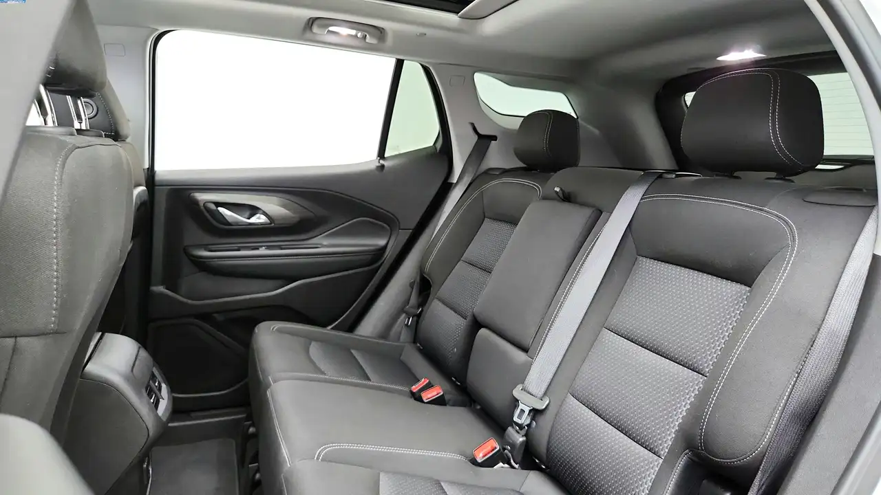 GMC Terrain снимка GMC Terrain