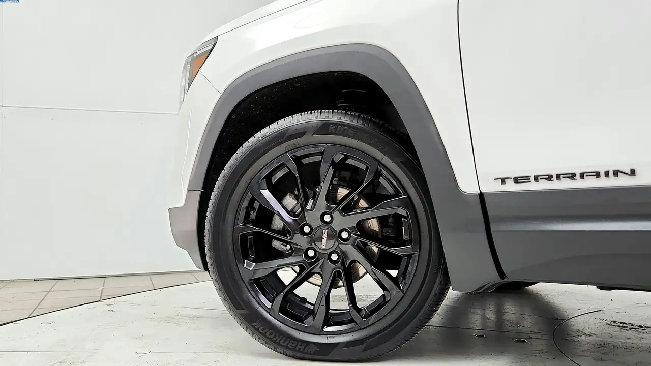 GMC Terrain снимка GMC Terrain