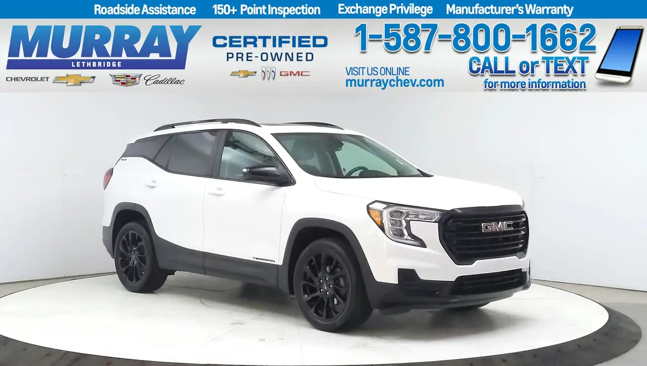 2024 GMC Terrain