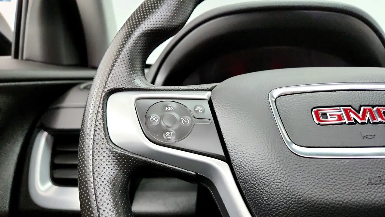 GMC Terrain снимка GMC Terrain