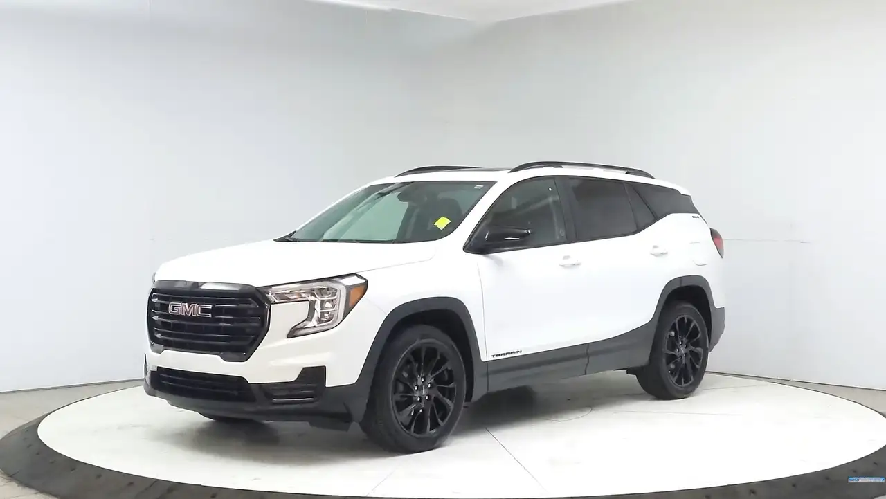 GMC Terrain снимка GMC Terrain