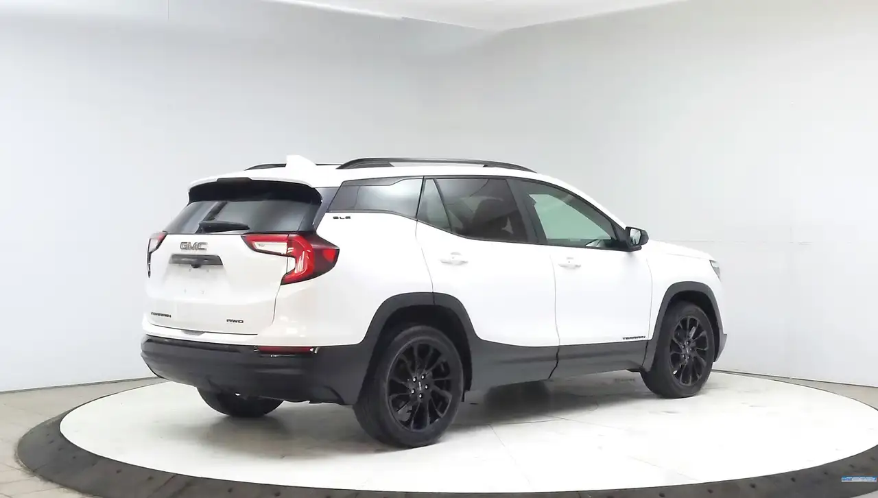 GMC Terrain снимка GMC Terrain