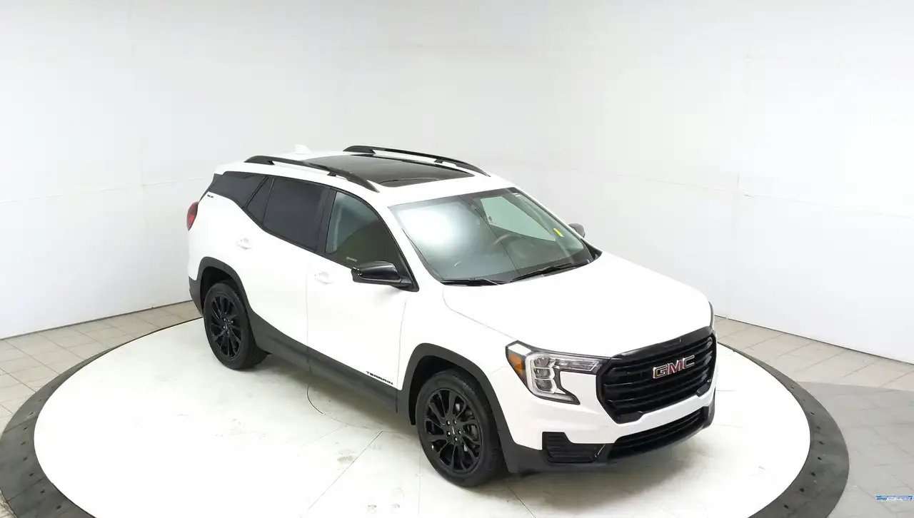 GMC Terrain снимка GMC Terrain