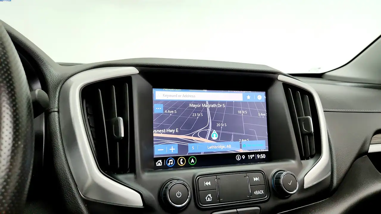 GMC Terrain снимка GMC Terrain