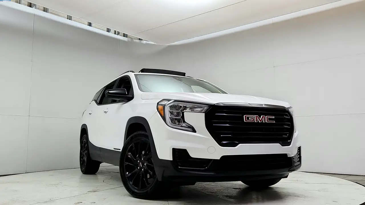 GMC Terrain снимка GMC Terrain