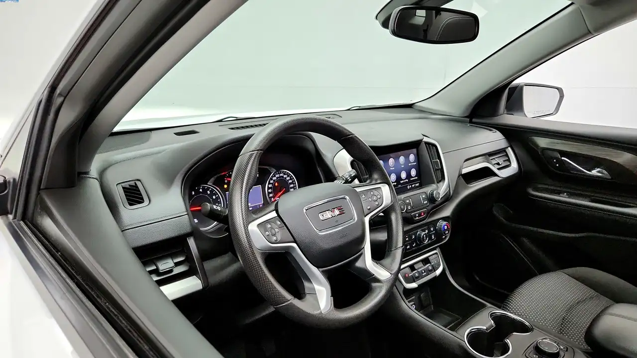 GMC Terrain снимка GMC Terrain