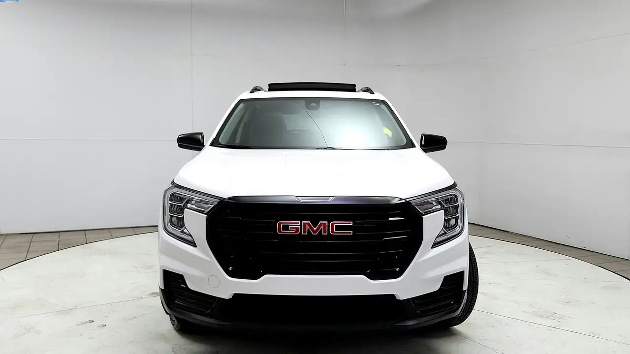 GMC Terrain снимка GMC Terrain