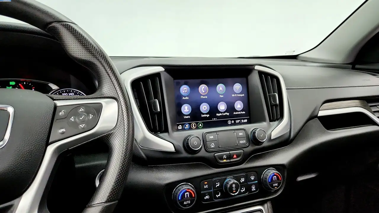 GMC Terrain снимка GMC Terrain