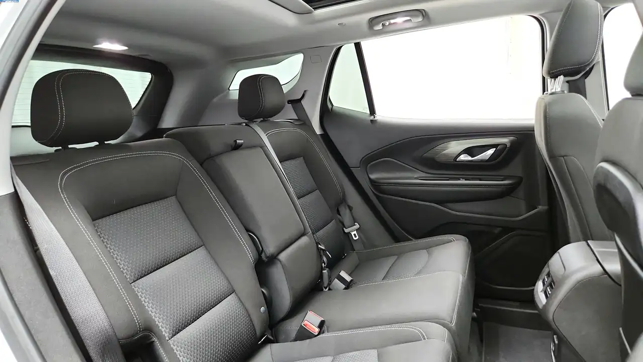 GMC Terrain снимка GMC Terrain