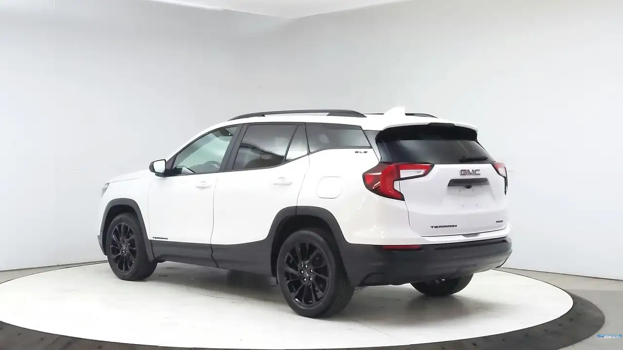 GMC Terrain снимка GMC Terrain