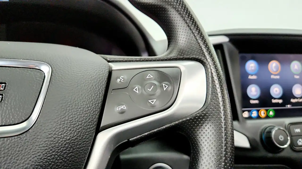 GMC Terrain снимка GMC Terrain