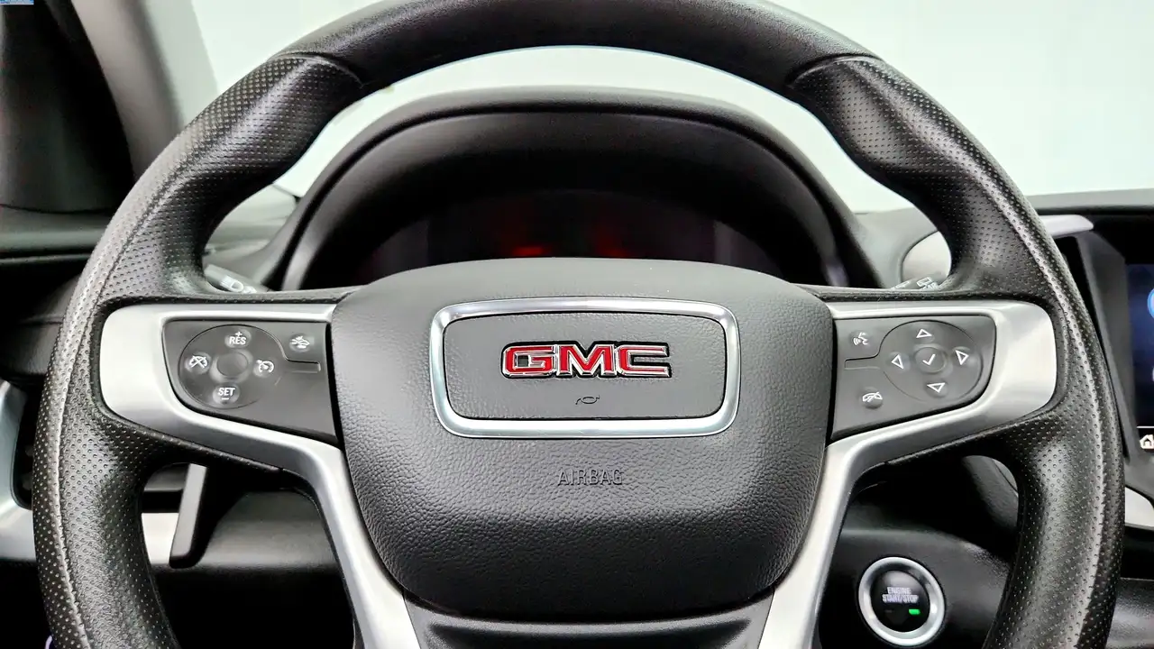 GMC Terrain снимка GMC Terrain
