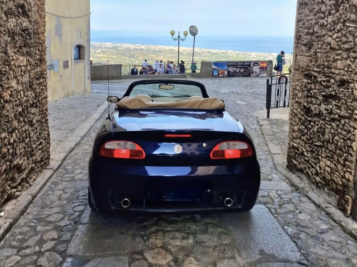 MG TF 135 - 2