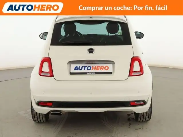 Fiat 500 view 5