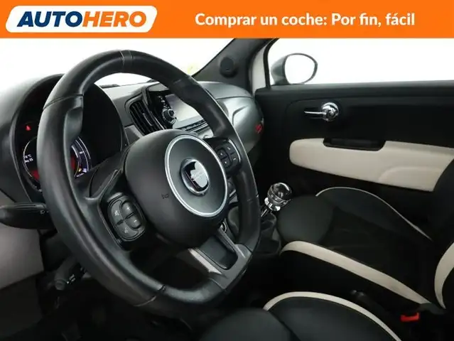 Fiat 500 view 12