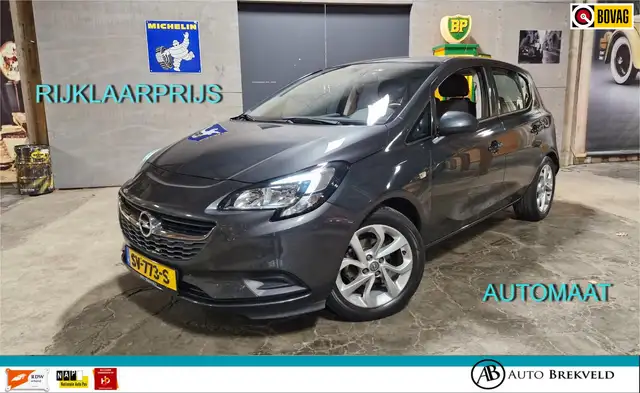 Opel Corsa 1.4 Online Edition Automaat 90PK | Rijklaarprijs |