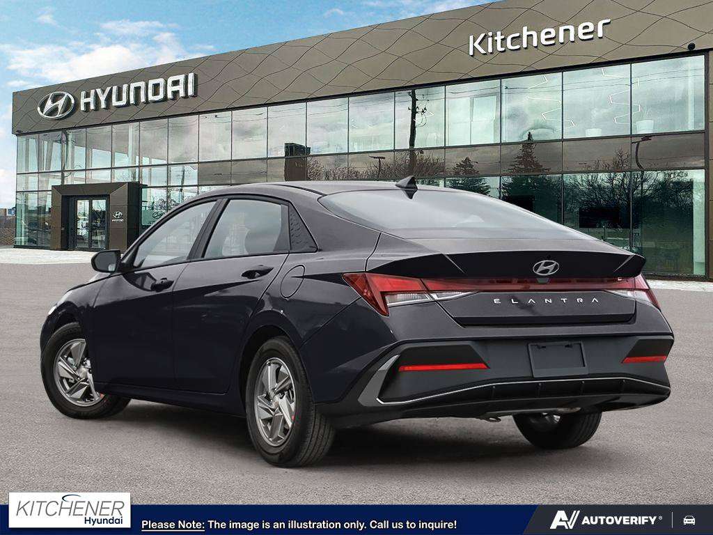 2026 Hyundai Elantra