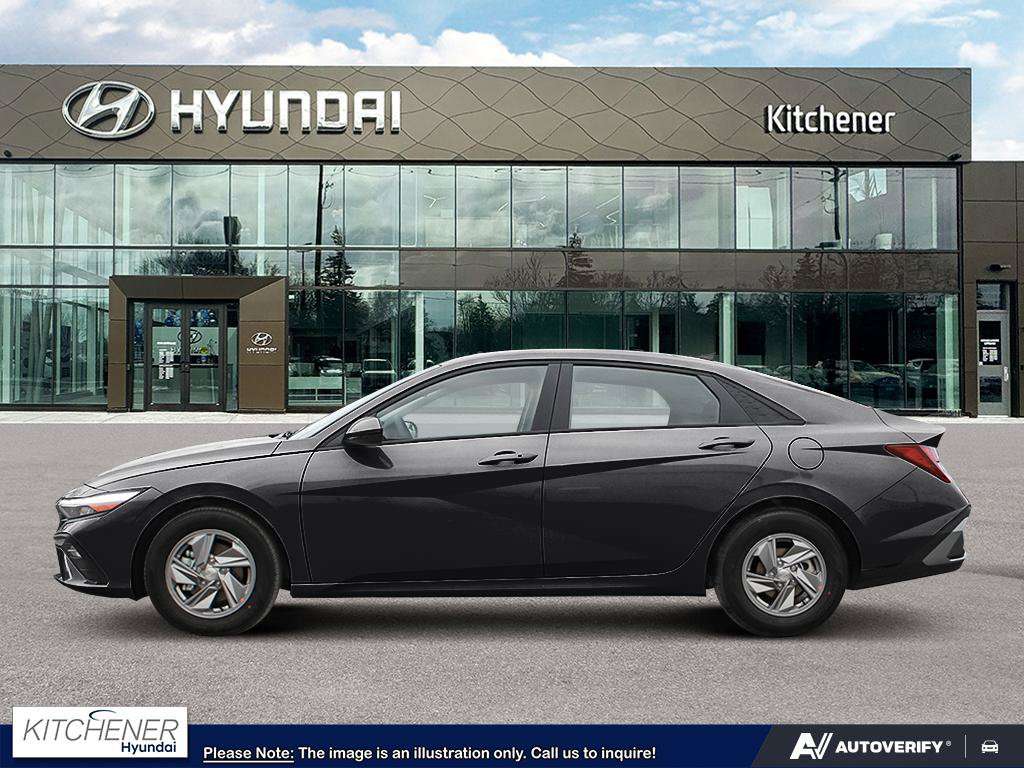 2026 Hyundai Elantra