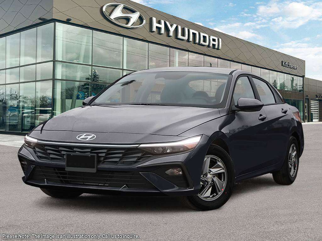 2026 Hyundai Elantra