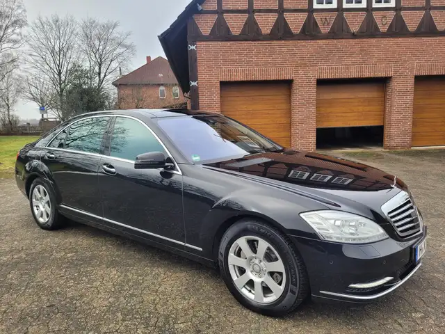 Mercedes-Benz S 350 S 350 L (221.156)*Scheckheftgepflegt
