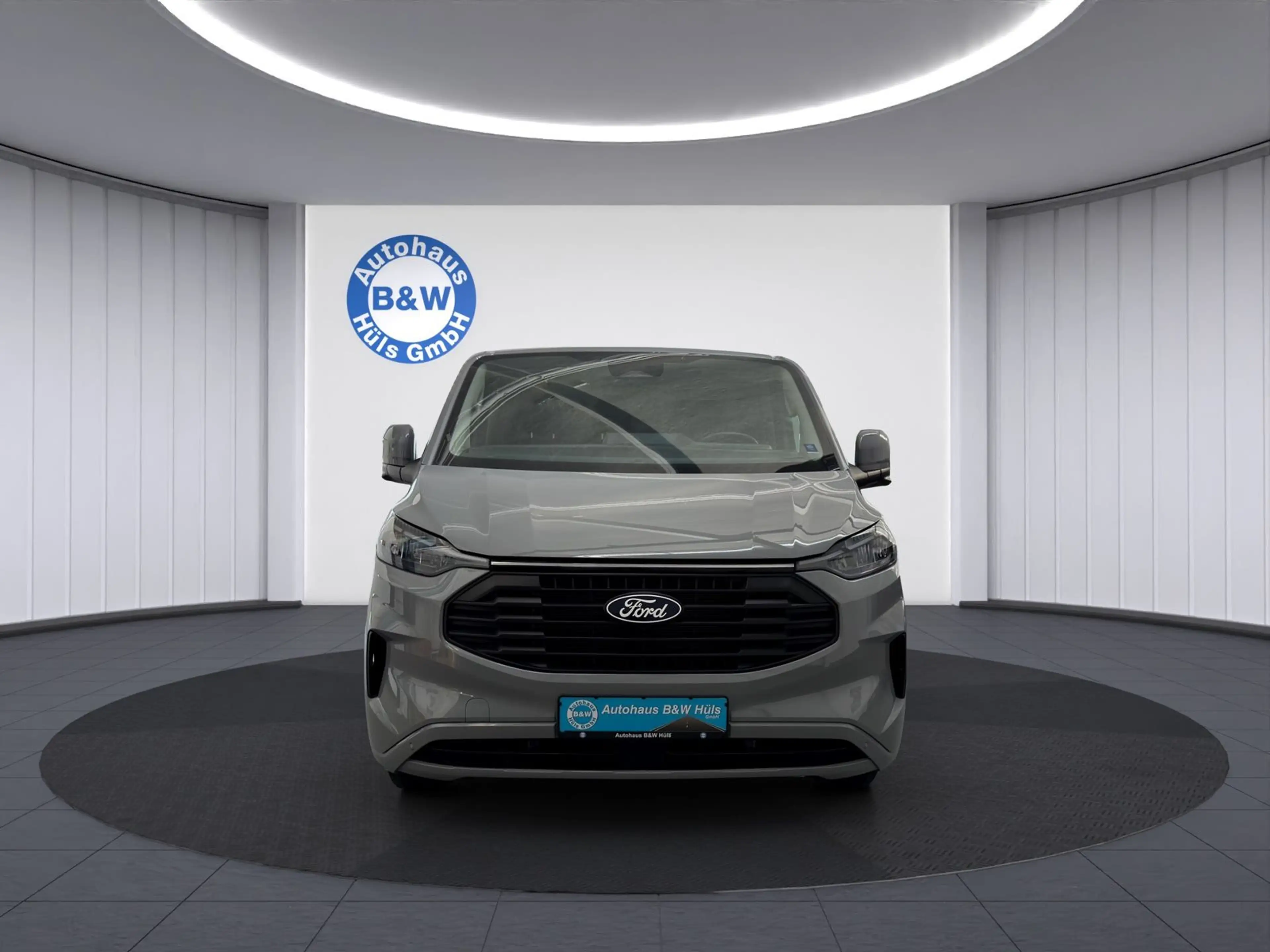 Ford Transit Custom 320 L2 Limited FWD*1.Ha*NAVI*SHZ* — photo 2