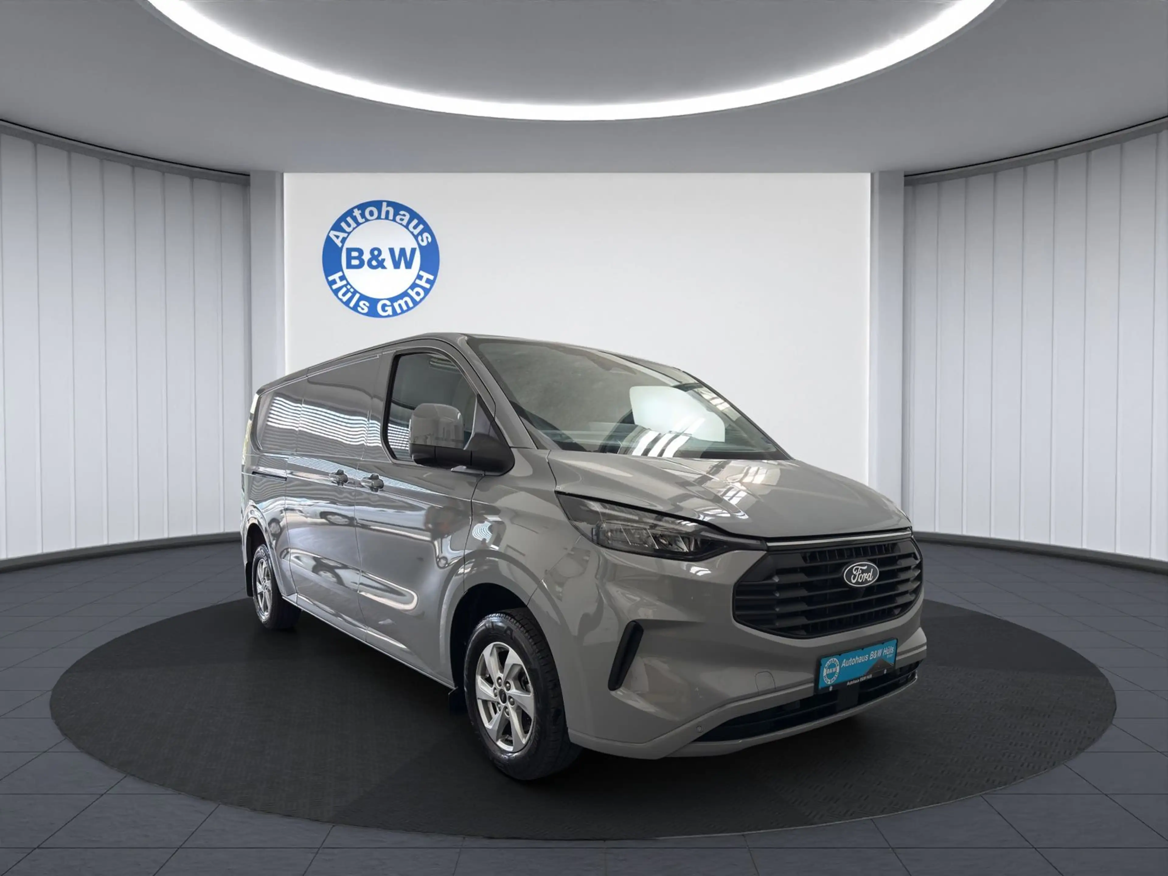 Ford Transit Custom 320 L2 Limited FWD*1.Ha*NAVI*SHZ*