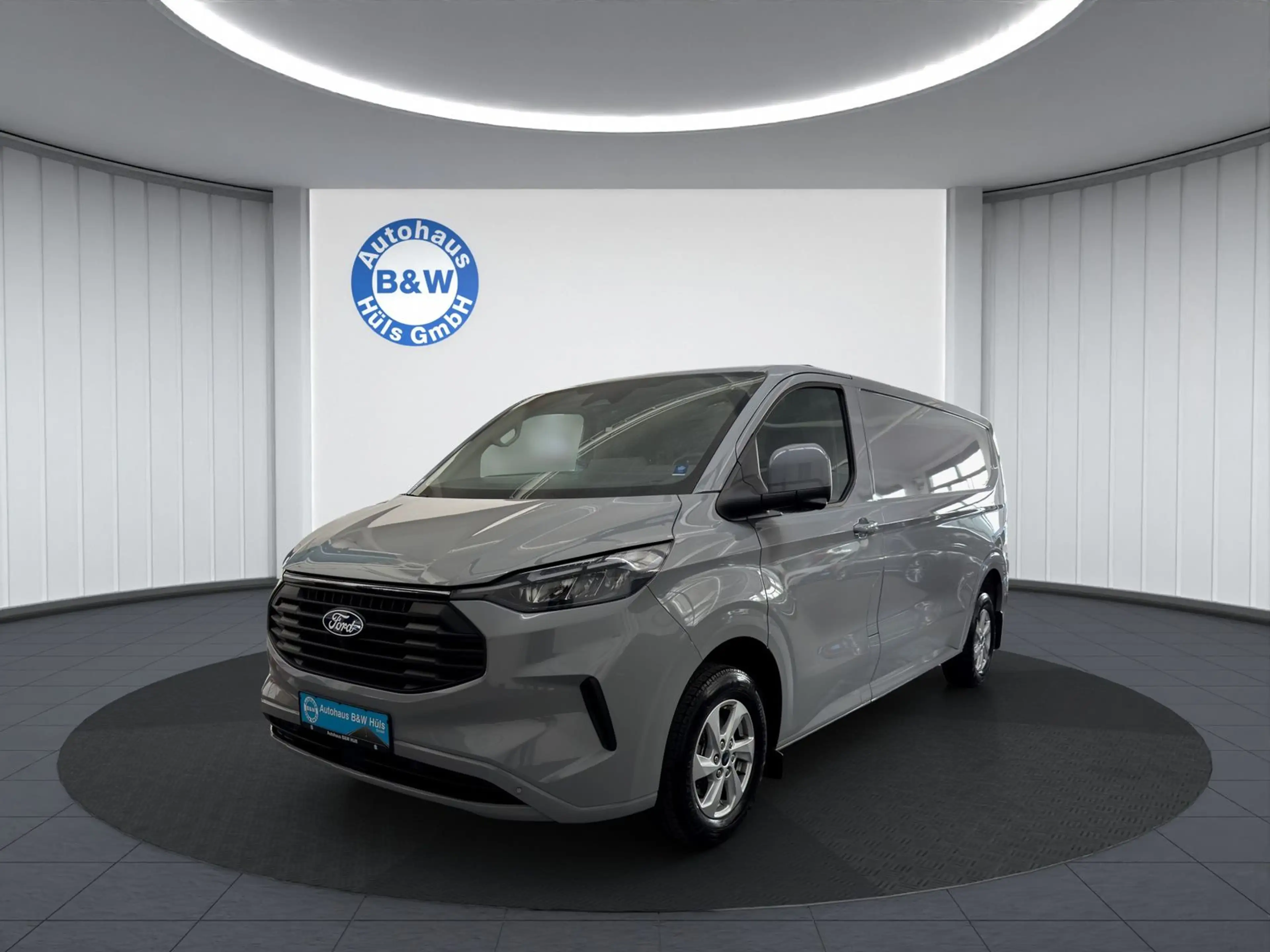 Ford Transit Custom 320 L2 Limited FWD*1.Ha*NAVI*SHZ* — photo 3