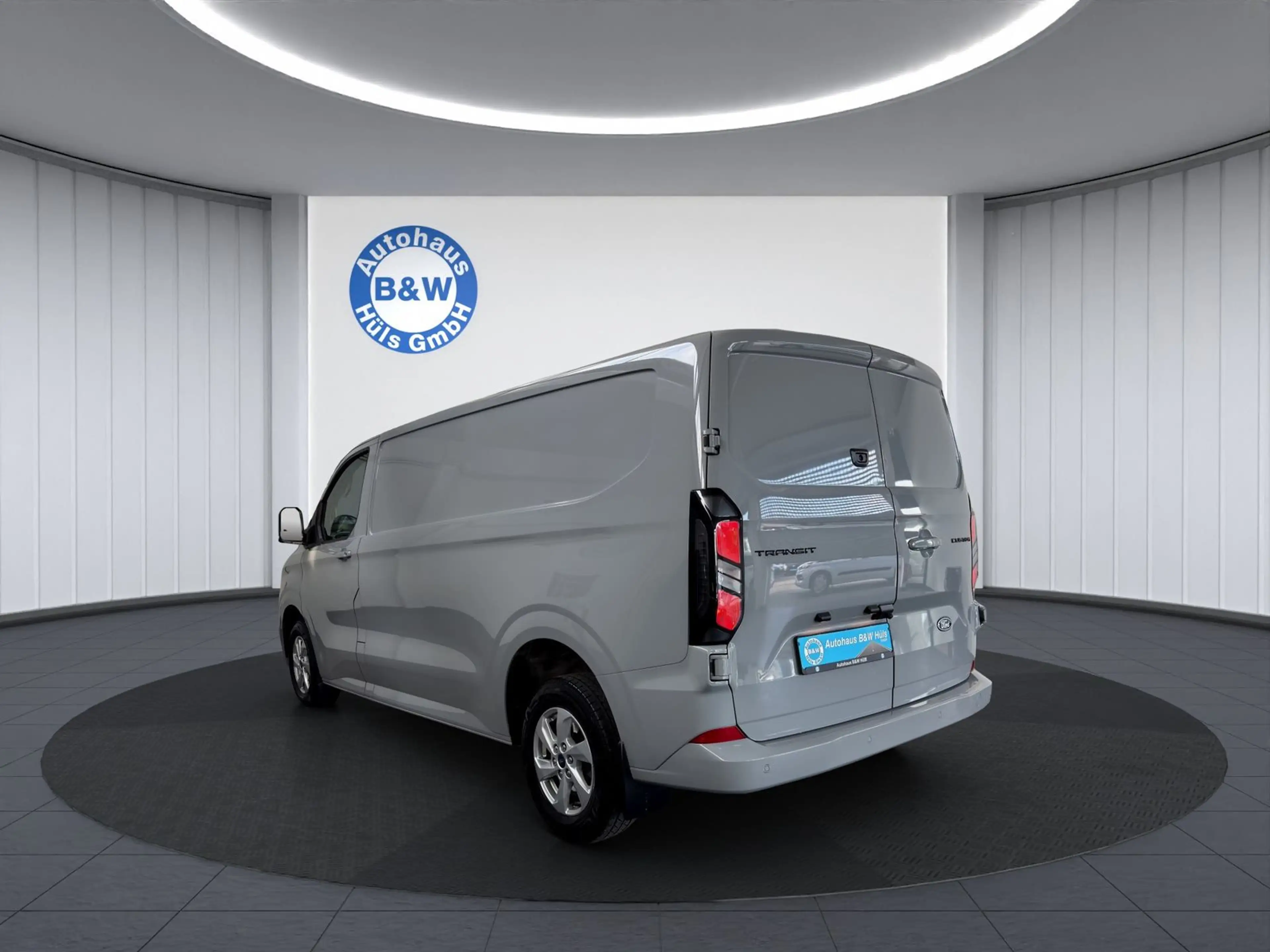 Ford Transit Custom 320 L2 Limited FWD*1.Ha*NAVI*SHZ* — photo 6