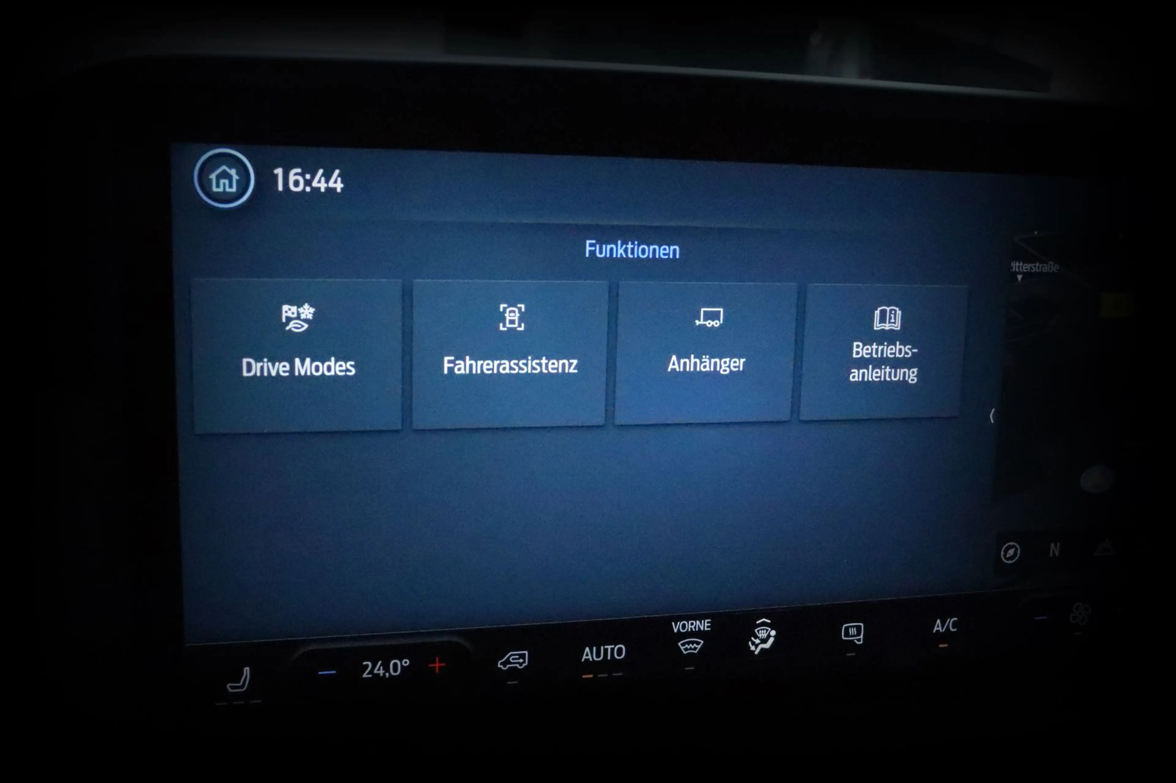 Ford Transit Custom 320 L2 Limited FWD*1.Ha*NAVI*SHZ* — photo 11