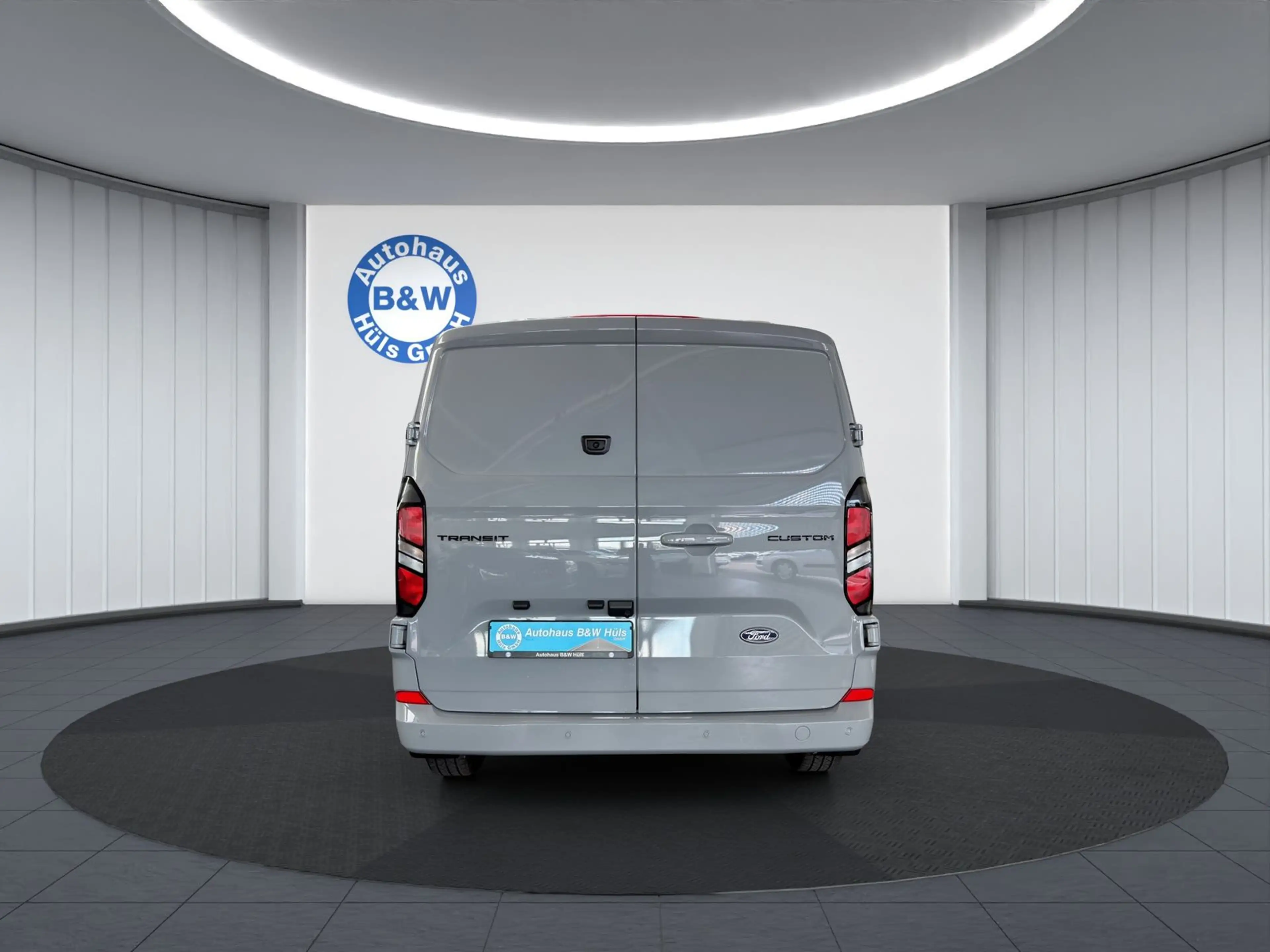 Ford Transit Custom 320 L2 Limited FWD*1.Ha*NAVI*SHZ* — photo 7