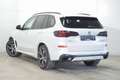 BMW X5 Xdrive30d MSport Pro auto Arman Panoramico Weiß - thumbnail 2