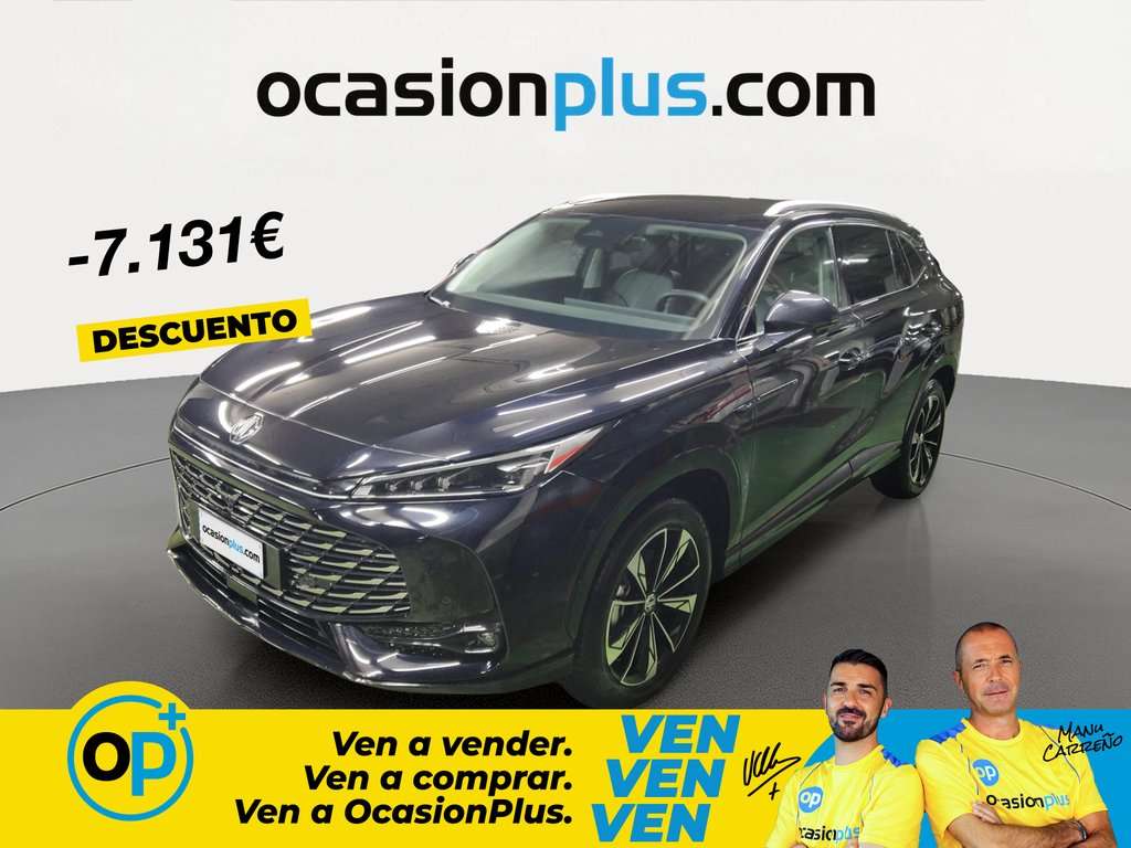 MG HS 1.5 T-GDI Luxury Aut. - foto 1