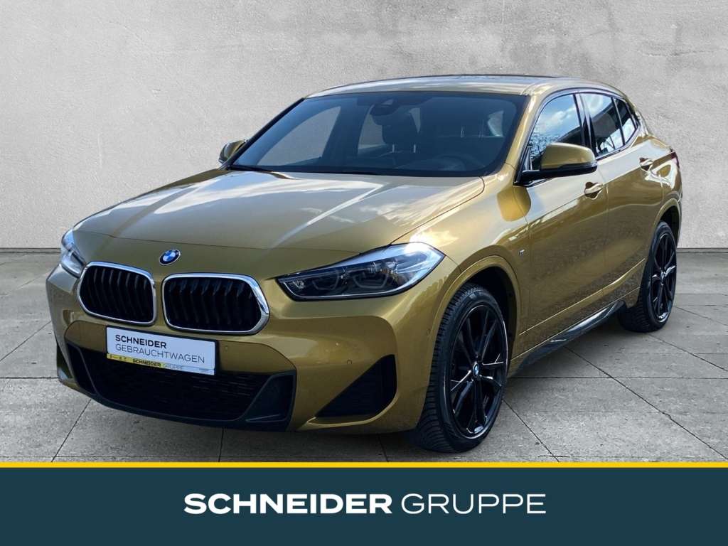 Second hand Bmw X2 