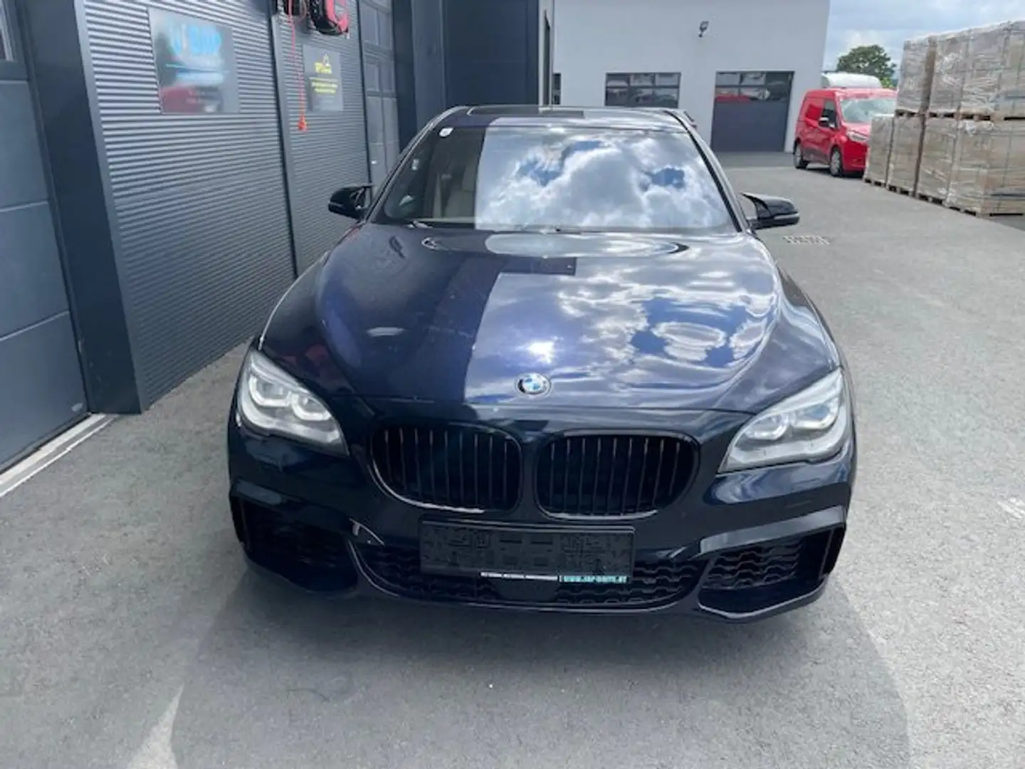BMW 730 730d xDrive, 21 Zoll Albastru - 2