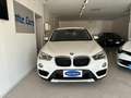 BMW X1 X1 sdrive18d Sport Line auto Bianco - thumbnail 1