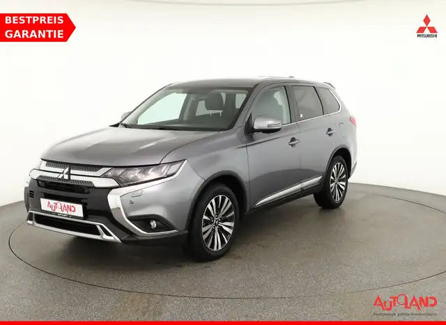 Mitsubishi Outlander 2.0 MIVEC LED Navi Kamera Totwinkel