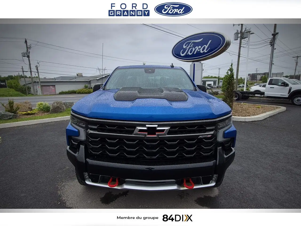Chevrolet Silverado 1500 photo Chevrolet Silverado 1500