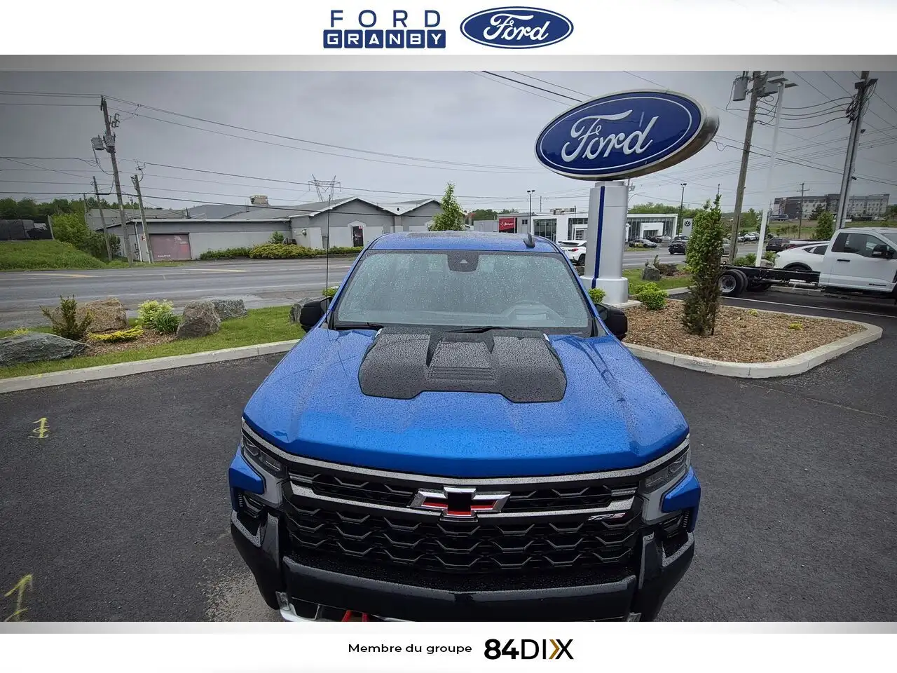 Chevrolet Silverado 1500 photo Chevrolet Silverado 1500