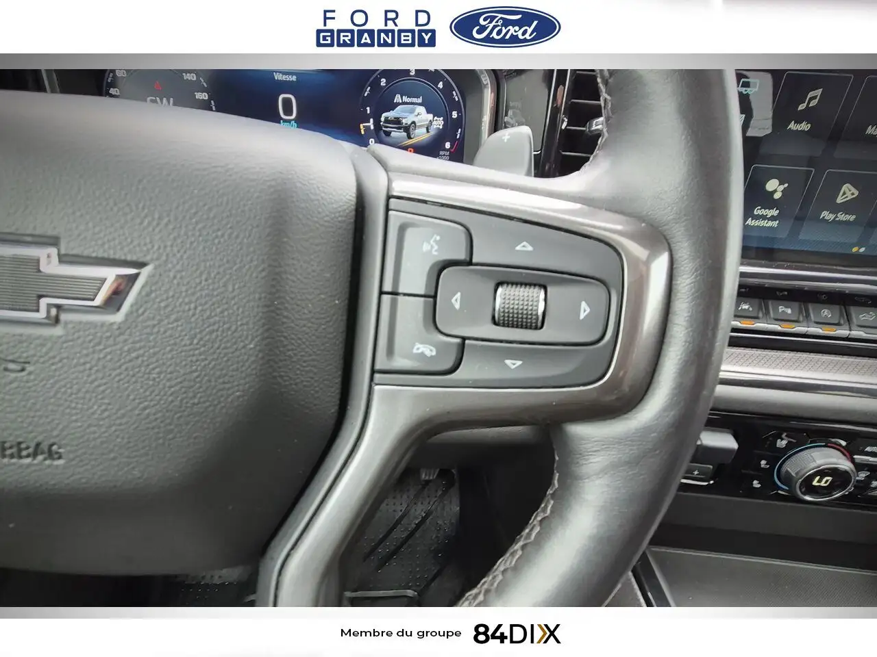 Chevrolet Silverado 1500 photo Chevrolet Silverado 1500