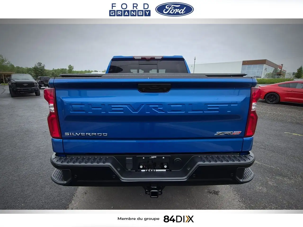 Chevrolet Silverado 1500 photo Chevrolet Silverado 1500