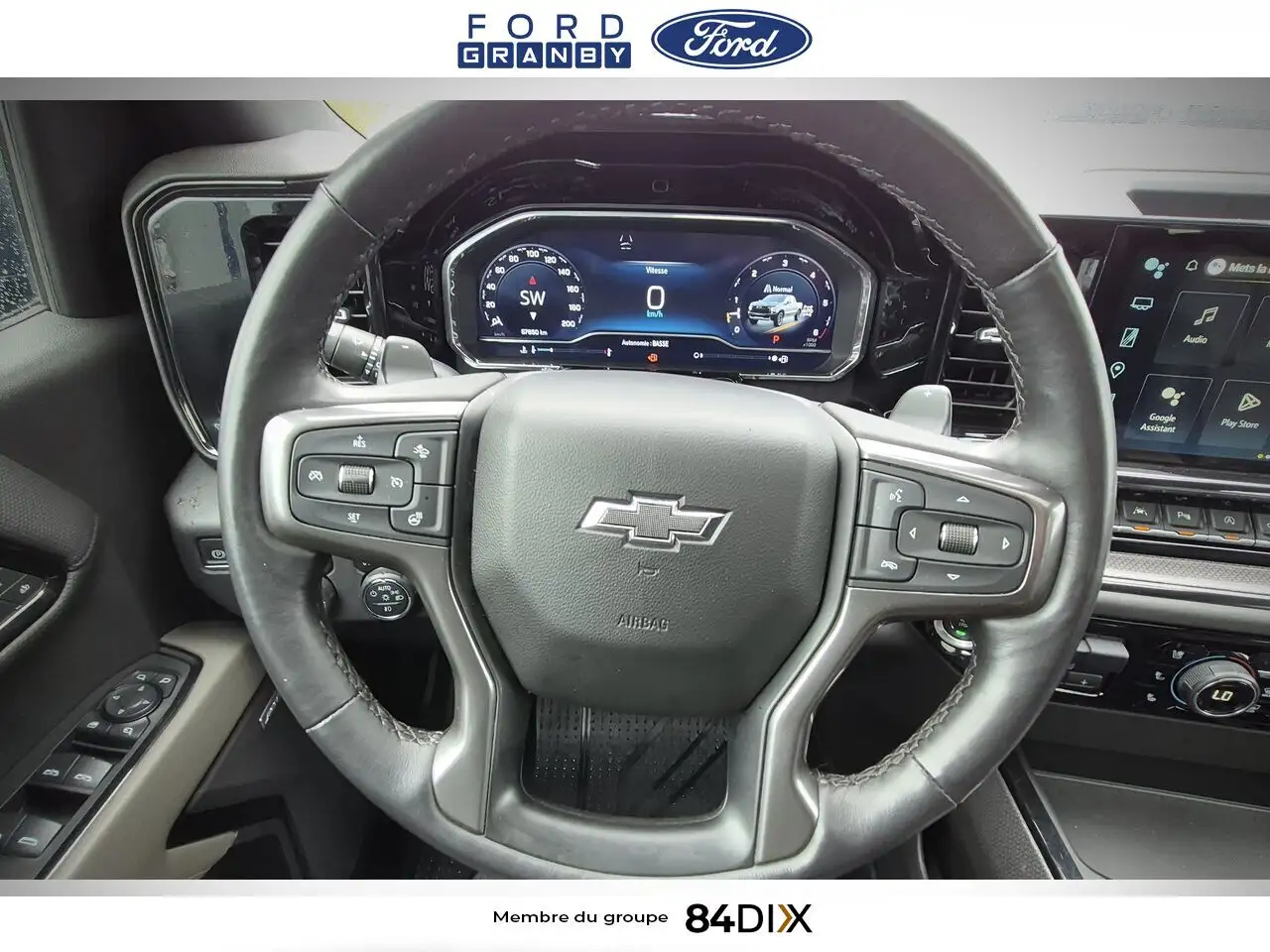 Chevrolet Silverado 1500 photo Chevrolet Silverado 1500