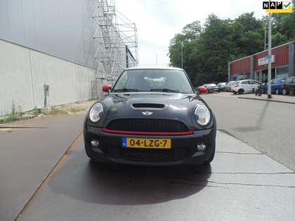 MINI Cooper S Mini 1.6 Chili TOP AUTO MEET LEER AIRCO