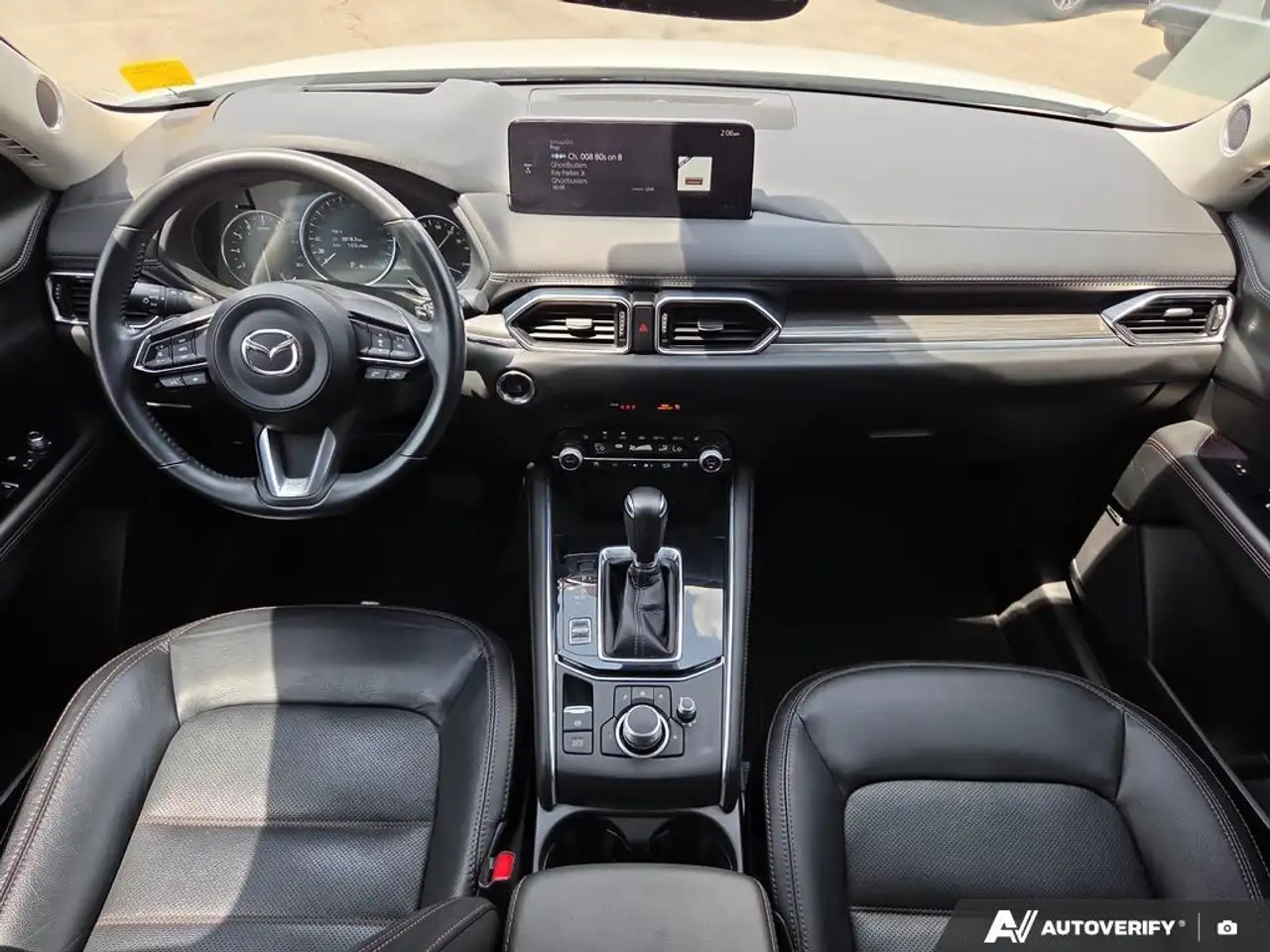 Mazda CX-5 fotografie Mazda CX-5