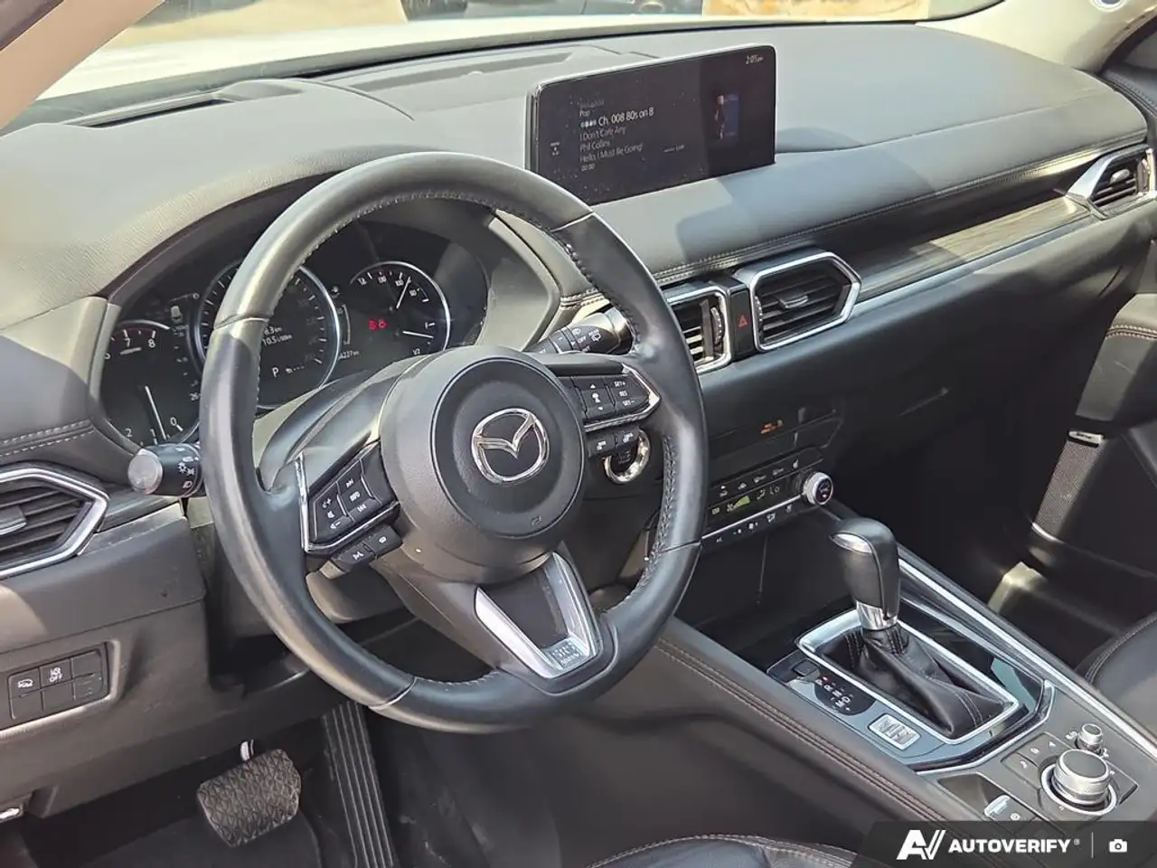 Mazda CX-5 fotografie Mazda CX-5