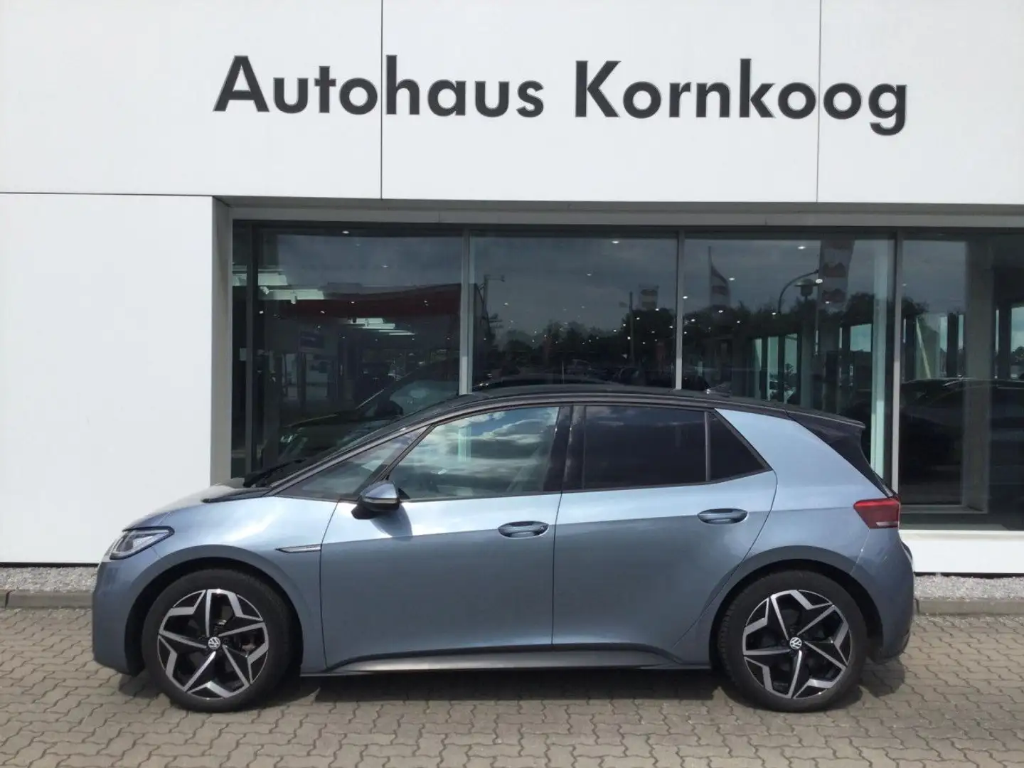 Volkswagen ID.3 Pro Performance Max 58 kWh HUD Pano Bluetooth Blau - 1