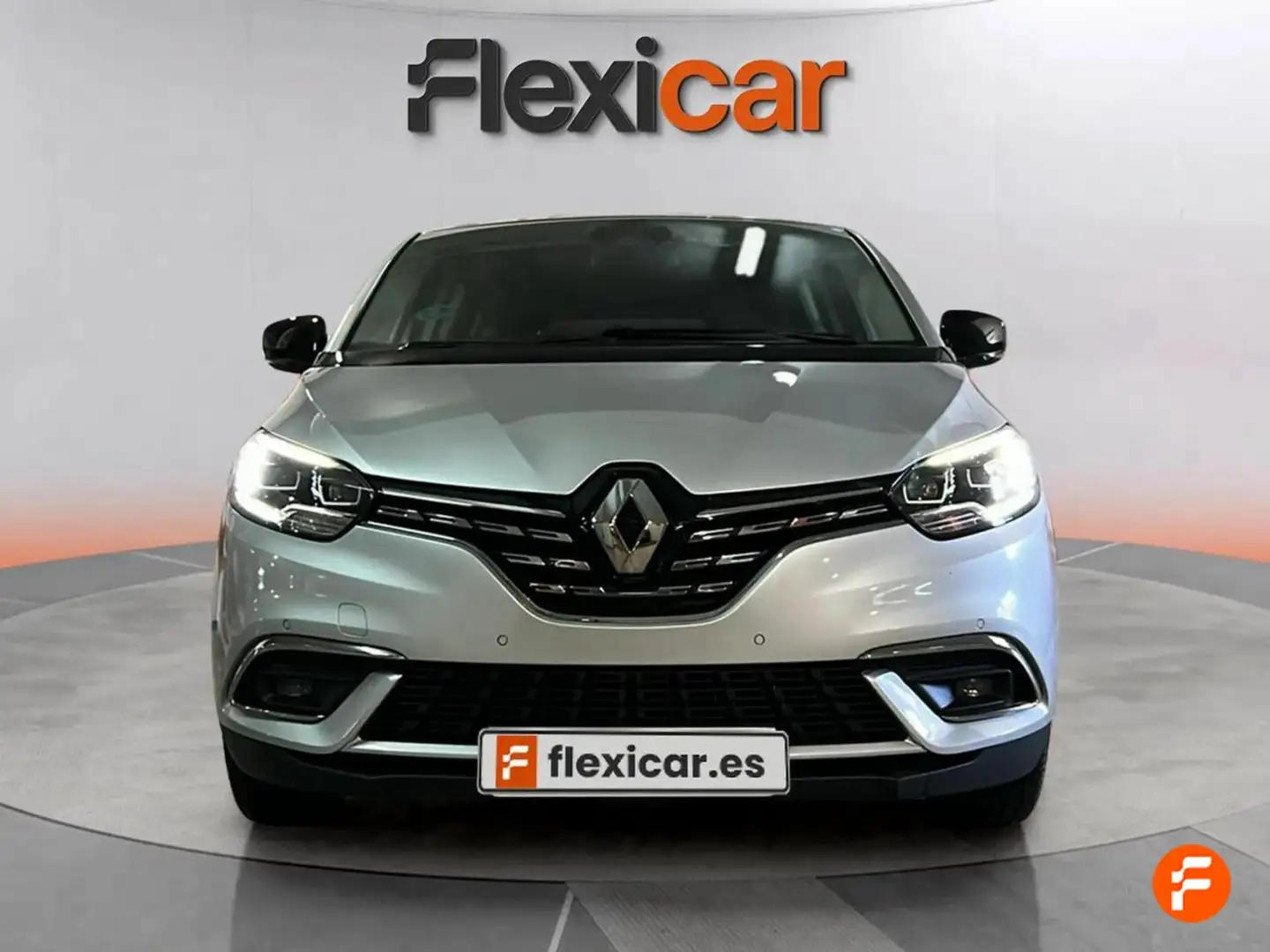 Renault Grand Scenic 1.3 TCe GPF Black Edition EDC 116kW Gris - 2